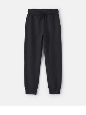 Carter's Black Knit Jogger Pants